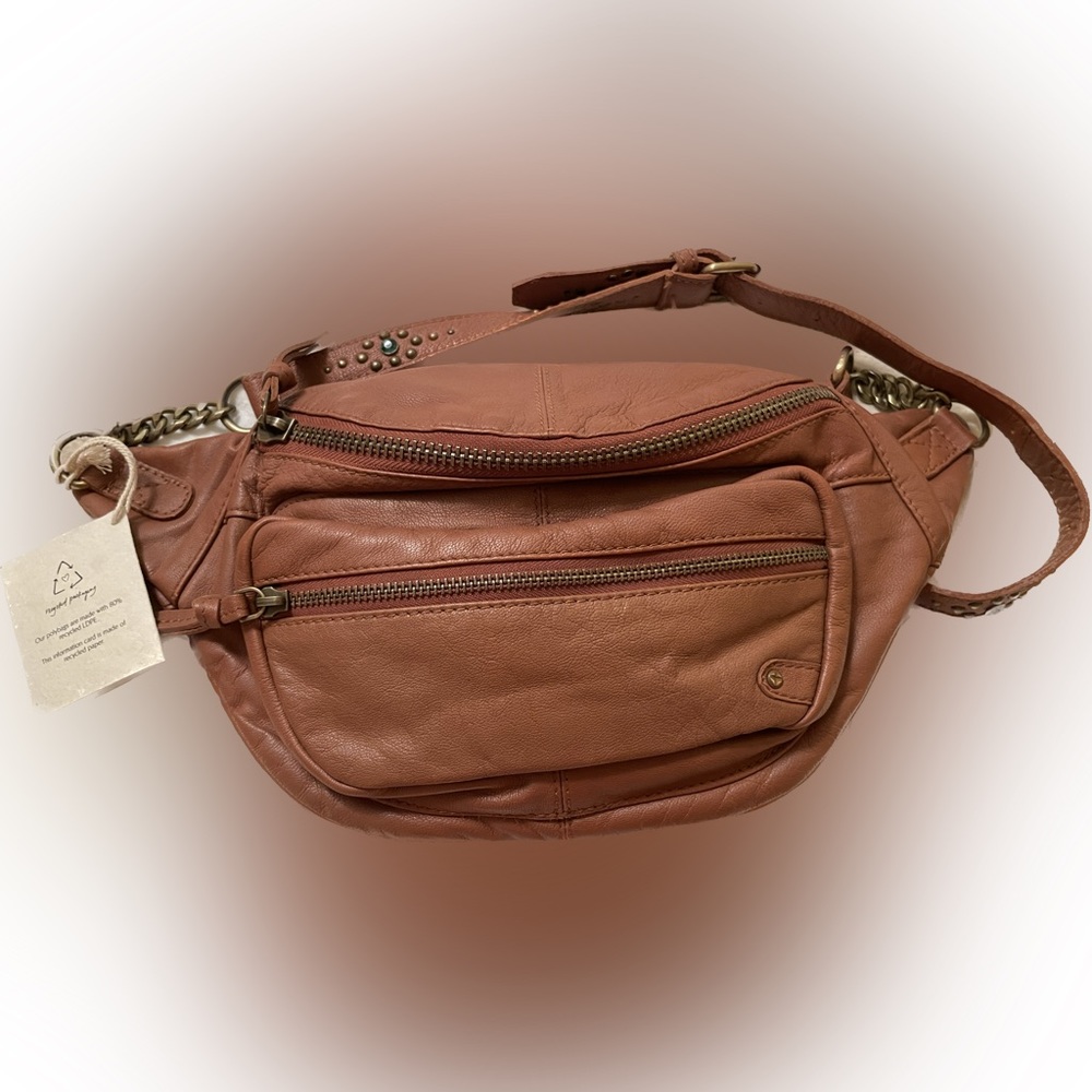 💫Free People Studded Archer Sling - Picture 7 of 12